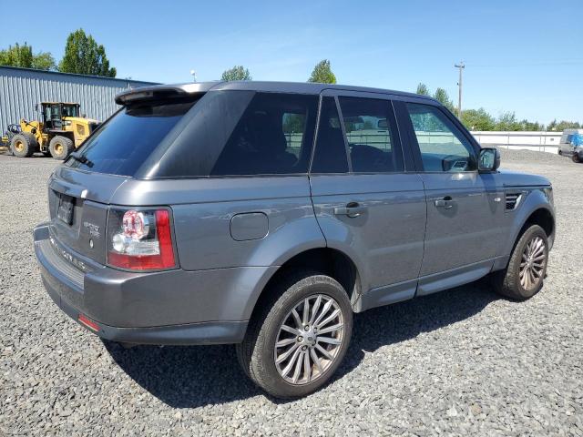 2011 Land Rover Range Rover Sport Hse VIN: SALSF2D46BA299967 Lot: 57465344