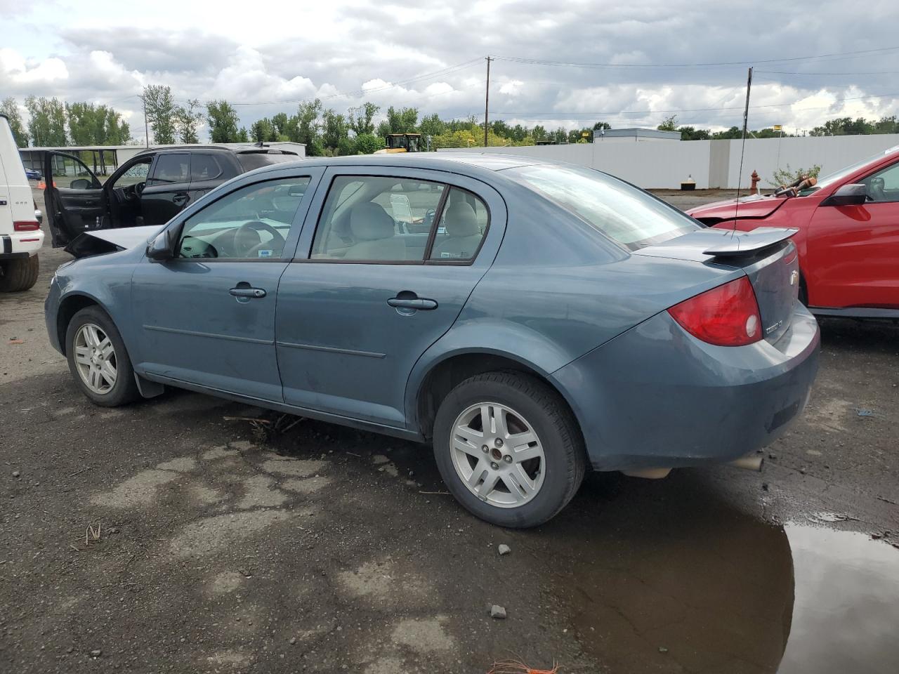 1G1AL52F157578402 2005 Chevrolet Cobalt Ls