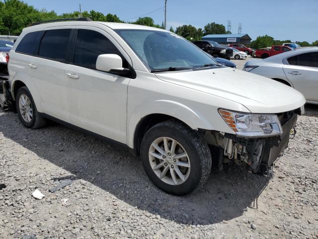 2017 Dodge Journey Sxt VIN: 3C4PDCBB0HT643840 Lot: 52856434