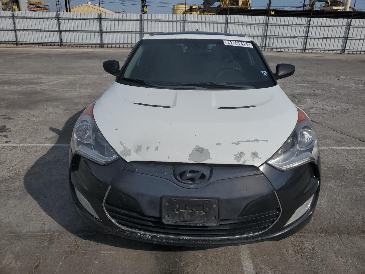 KMHTC6AD8DU125475 2013 Hyundai Veloster