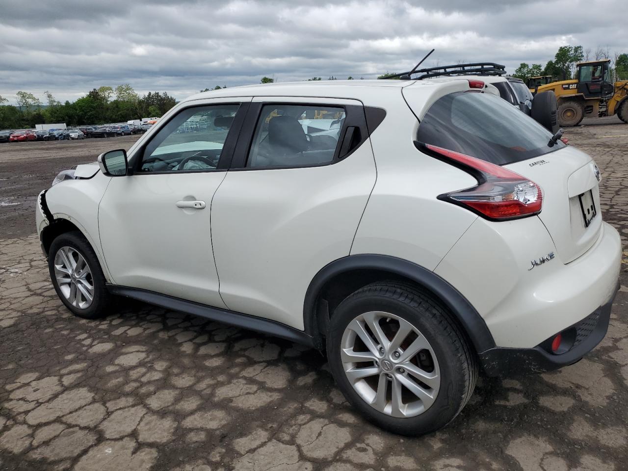 JN8AF5MR9GT606032 NISSAN JUKE 2016
