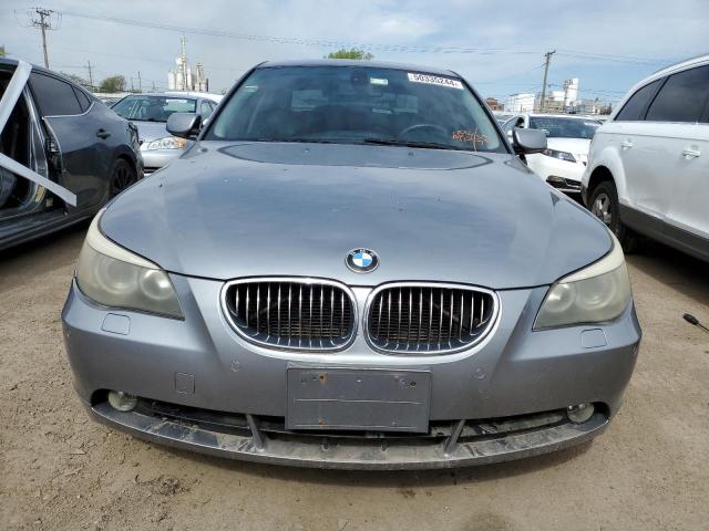 2005 BMW 545 I VIN: WBANB33565CN66000 Lot: 50335244