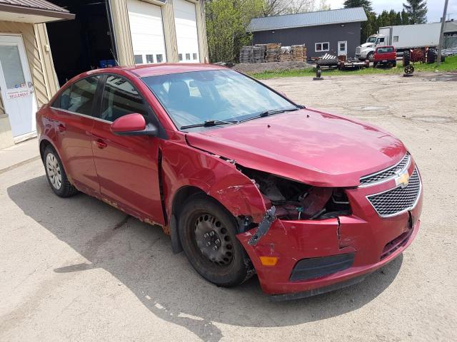 2011 Chevrolet Cruze Lt VIN: 1G1PF5S91B7109415 Lot: 53975104