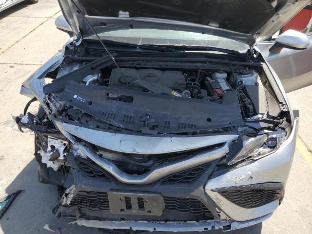 2021 Toyota Camry Se VIN: 4T1G11AK1MU475118 Lot: 55940294