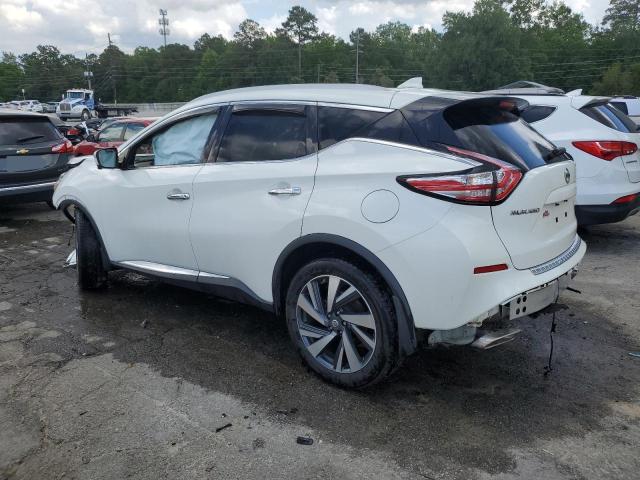 2018 Nissan Murano S VIN: 5N1AZ2MG6JN143693 Lot: 52924864