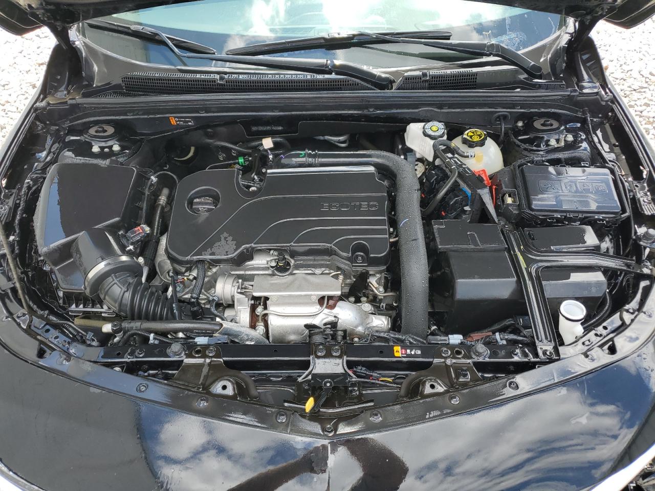 1G1ZD5ST4PF162228 CHEVROLET MALIBU 2023