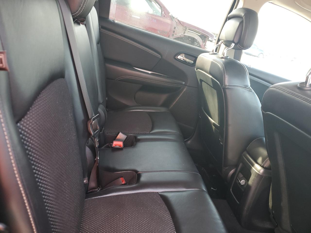 3C4PDCGB2HT527371 2017 Dodge Journey Crossroad