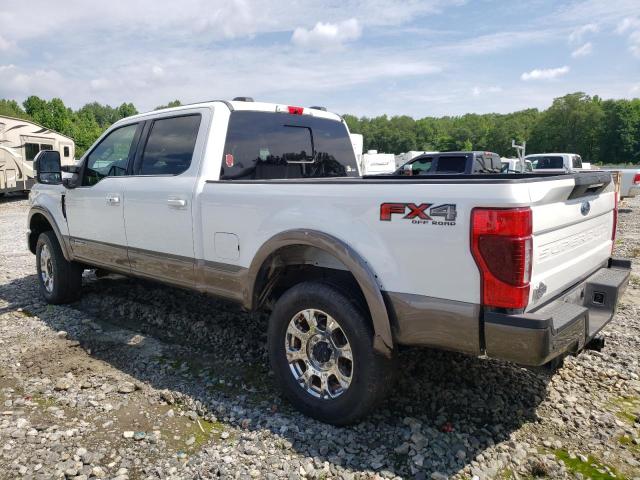 2021 Ford F250 Super Duty VIN: 1FT7W2BT9MEE18212 Lot: 46900514