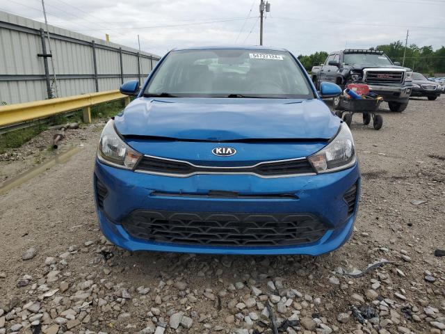 2021 Kia Rio Lx VIN: 3KPA24ADXME370649 Lot: 54737124