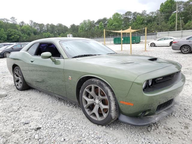 2020 DODGE CHALLENGER - 2C3CDZFJ7LH217846