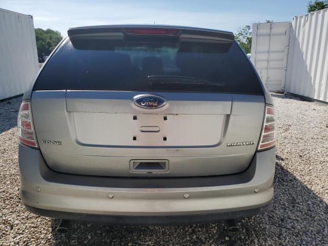 2FMDK39C78BA38440 | 2008 Ford edge limited