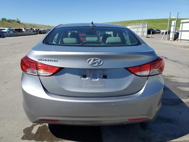 2013 Hyundai Elantra Gls VIN: KMHDH4AE8DU013035 Lot: 55293664