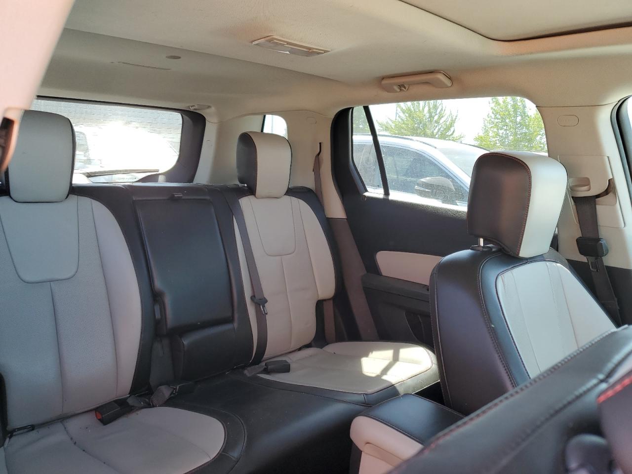 2GKFLVEK7D6256596 2013 GMC Terrain Slt