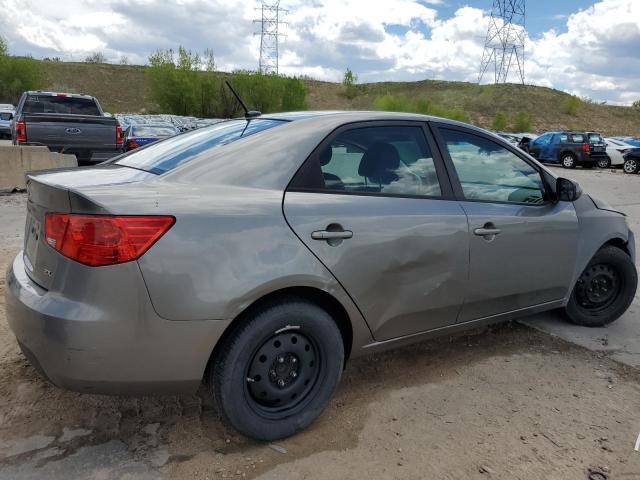 2012 Kia Forte Ex VIN: KNAFU4A26C5633709 Lot: 54815844