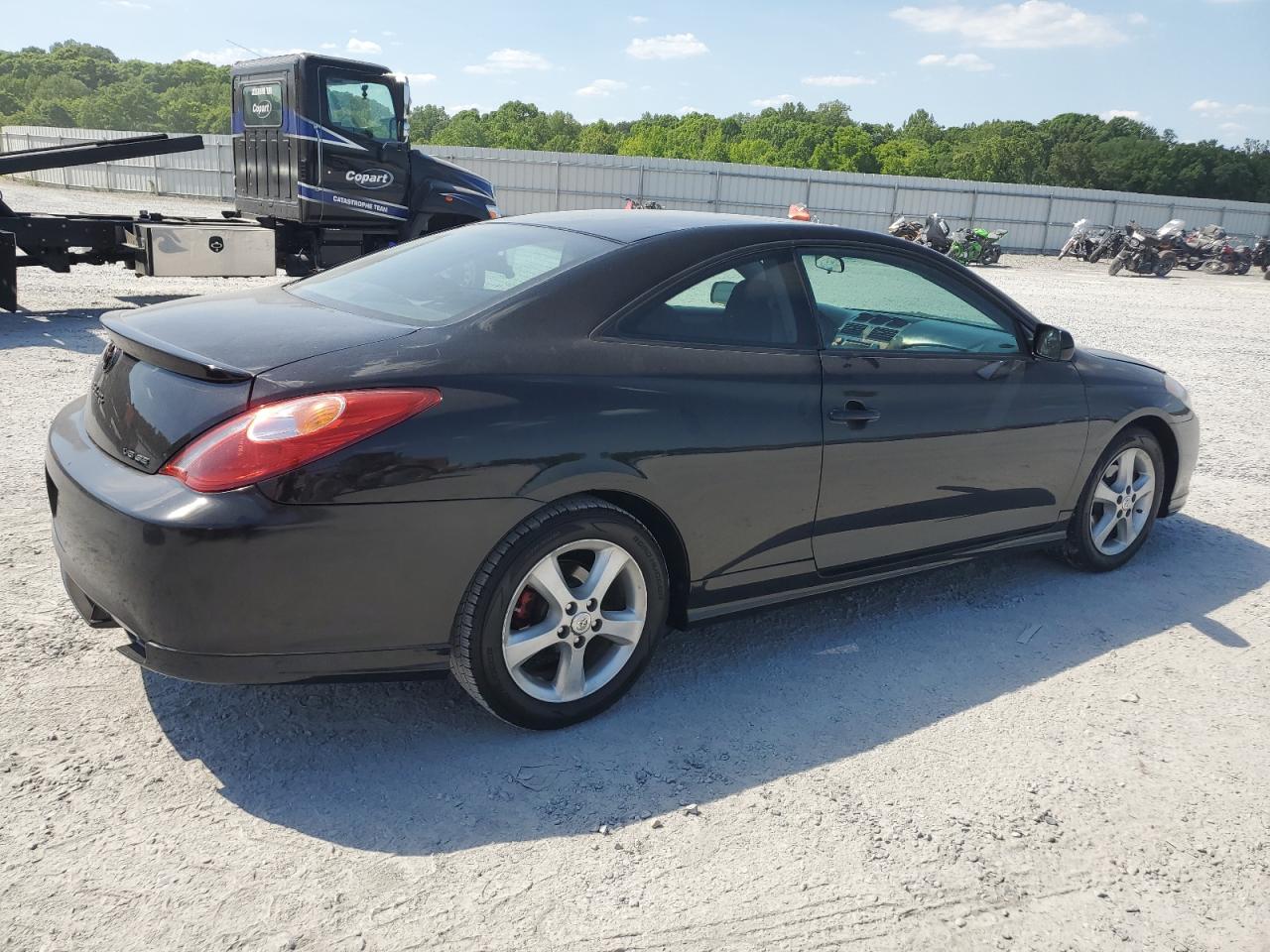 4T1CA38P74U007308 2004 Toyota Camry Solara Se