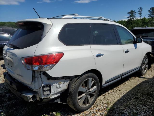 2013 Nissan Pathfinder S VIN: 5N1AR2MN5DC648090 Lot: 49849444