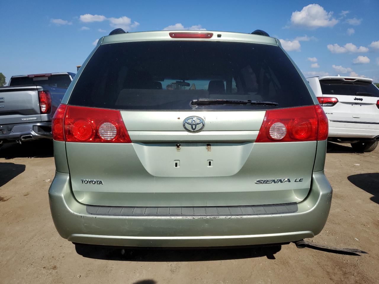 5TDZK23C39S249535 2009 Toyota Sienna Ce