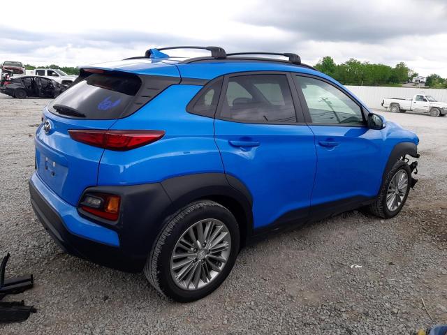 2021 HYUNDAI KONA SEL P - KM8K62AA8MU602844
