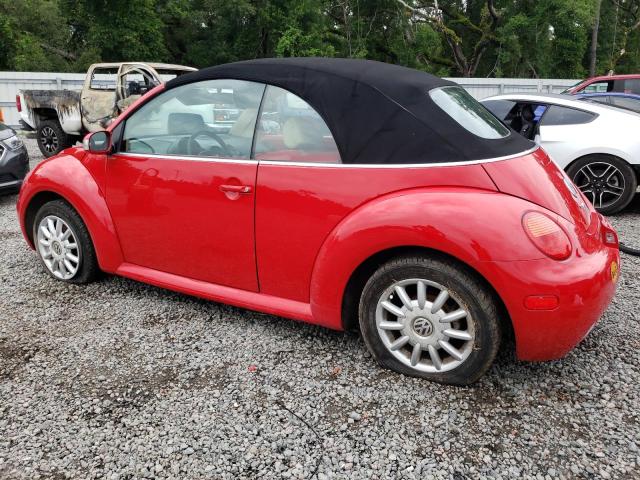 2005 Volkswagen New Beetle Gls VIN: 3VWCM31Y25M311521 Lot: 55039684