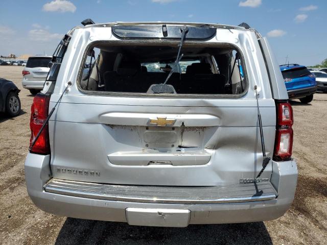 2015 Chevrolet Suburban K1500 Ltz VIN: 1GNSKKKC0FR512715 Lot: 55676684