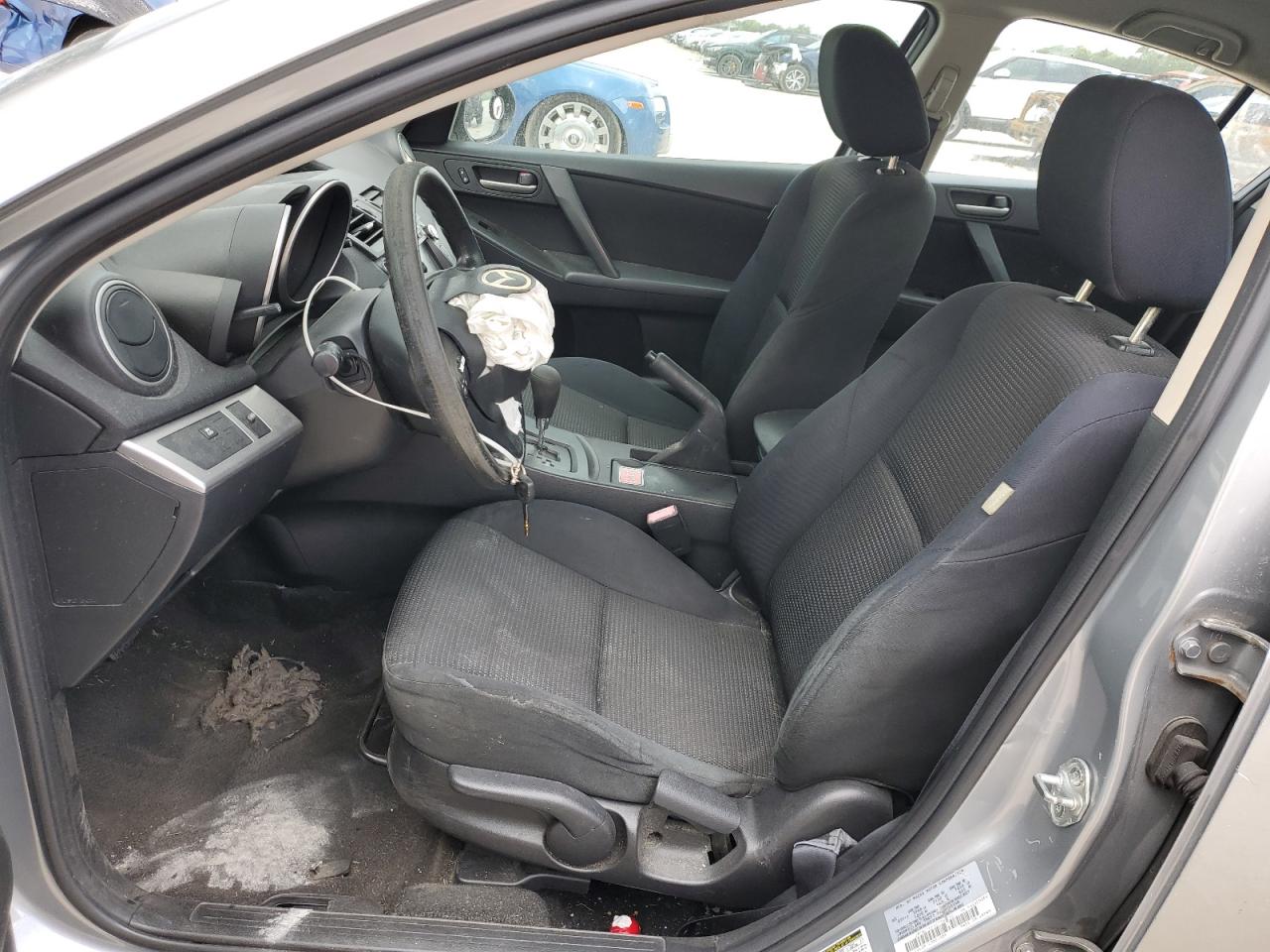 JM1BL1UF4C1509530 2012 Mazda 3 I