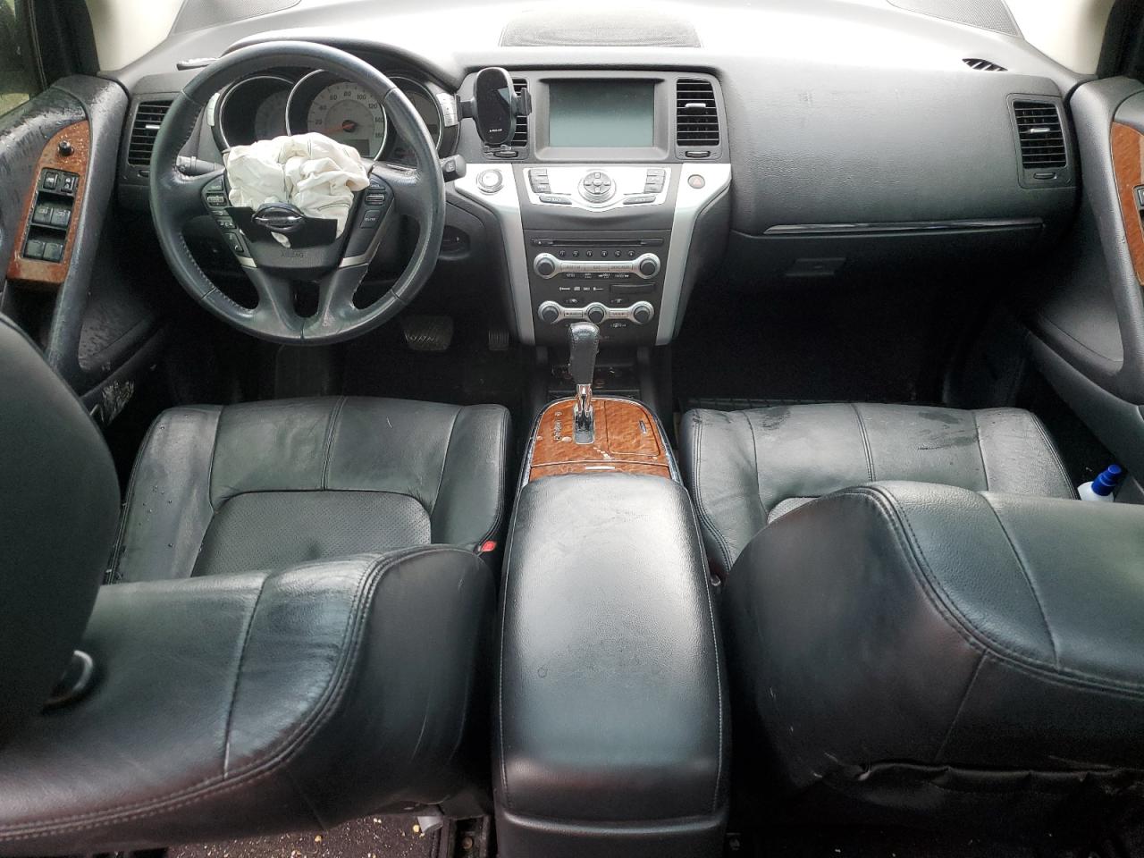 JN8AZ18W99W109645 2009 Nissan Murano S