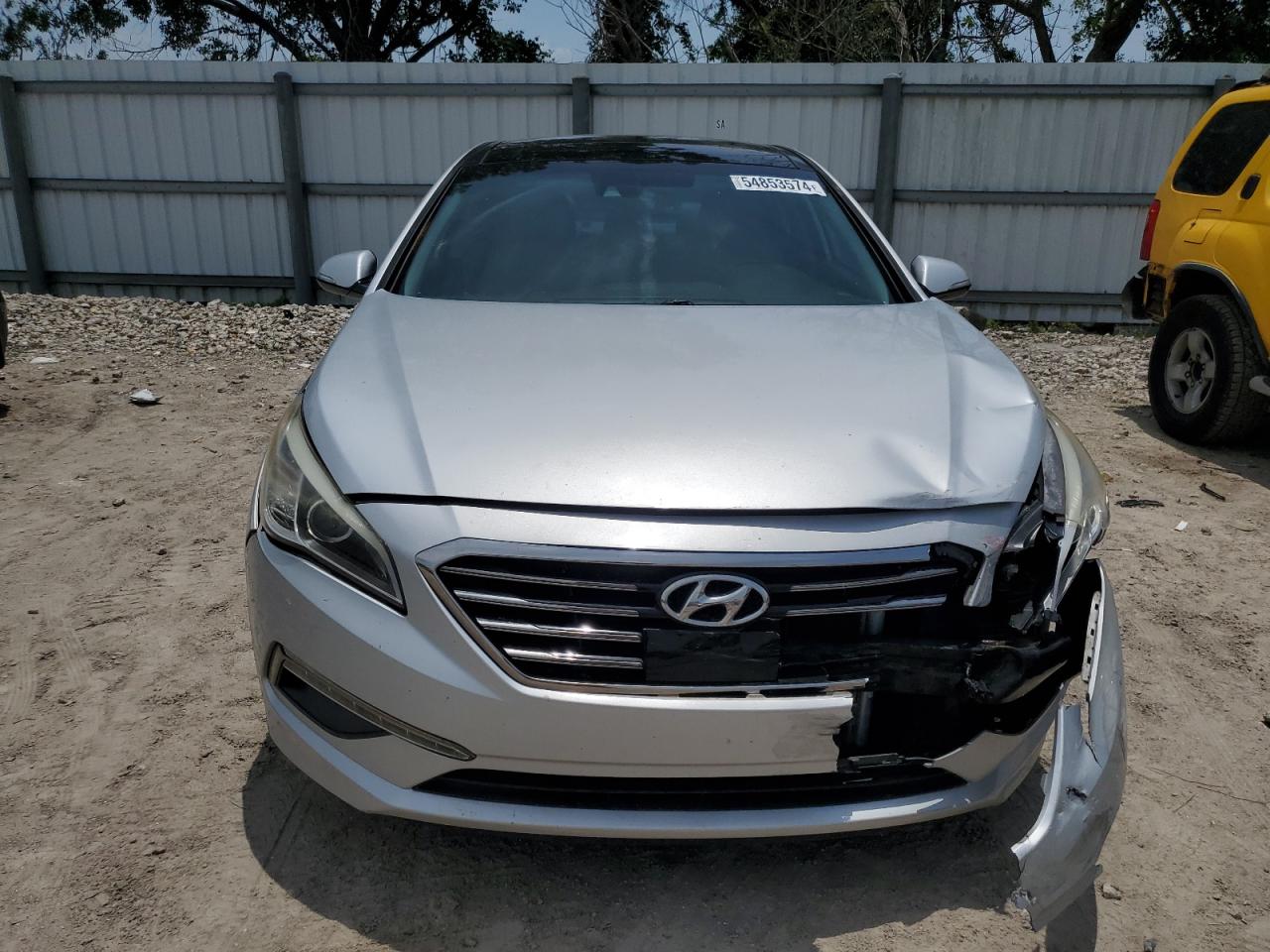 5NPE34AF4FH155329 2015 Hyundai Sonata Sport