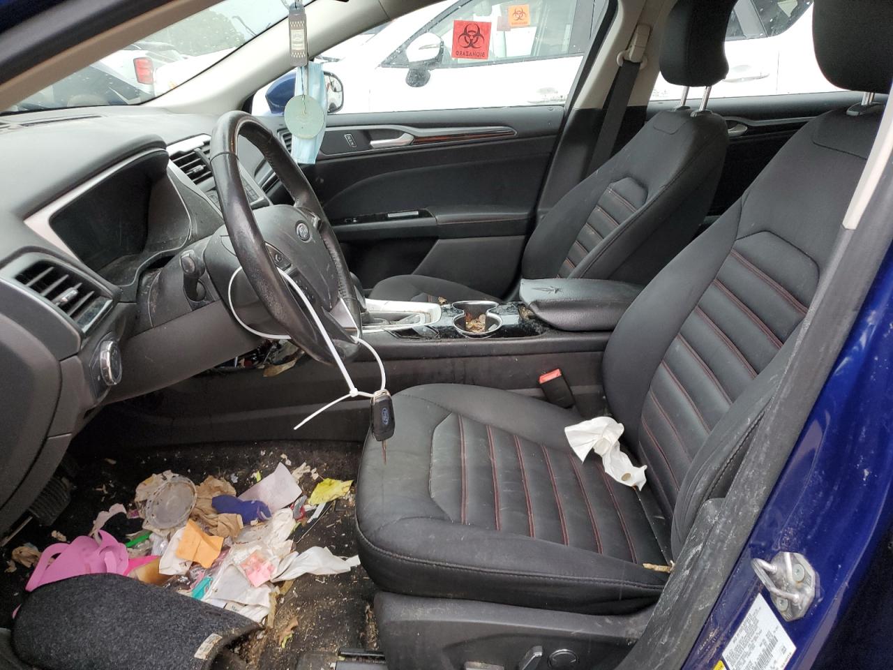 3FA6P0H75FR283176 2015 Ford Fusion Se