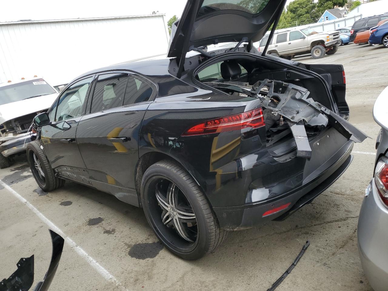 SADHC2S13K1F74415 2019 Jaguar I-Pace Se