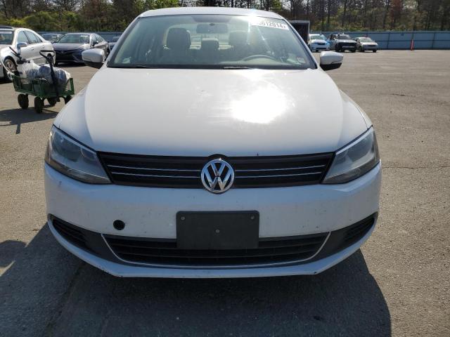 2014 Volkswagen Jetta Tdi VIN: 3VW3L7AJ4EM383365 Lot: 55612014