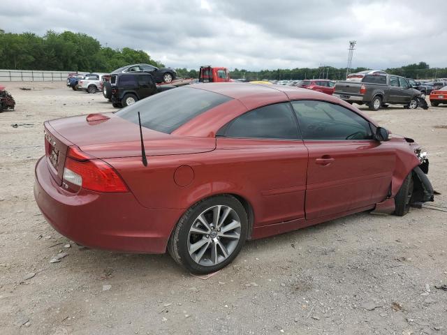 2012 Volvo C70 T5 VIN: YV1672MC4CJ127154 Lot: 57324724