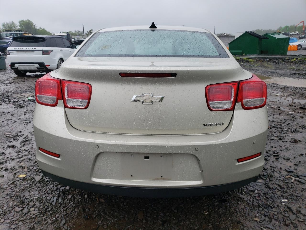 1G11B5SA3DF152190 2013 Chevrolet Malibu Ls