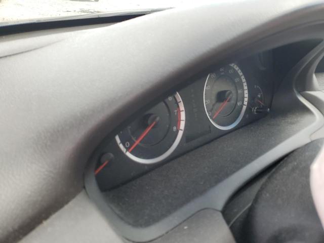 2010 Honda Accord Exl VIN: 1HGCP3F84AA028842 Lot: 53317334