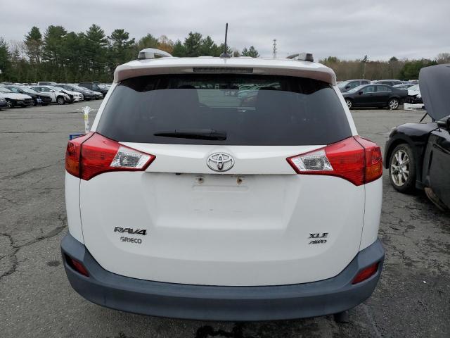 2015 TOYOTA RAV4 XLE - JTMRFREV1FD100270