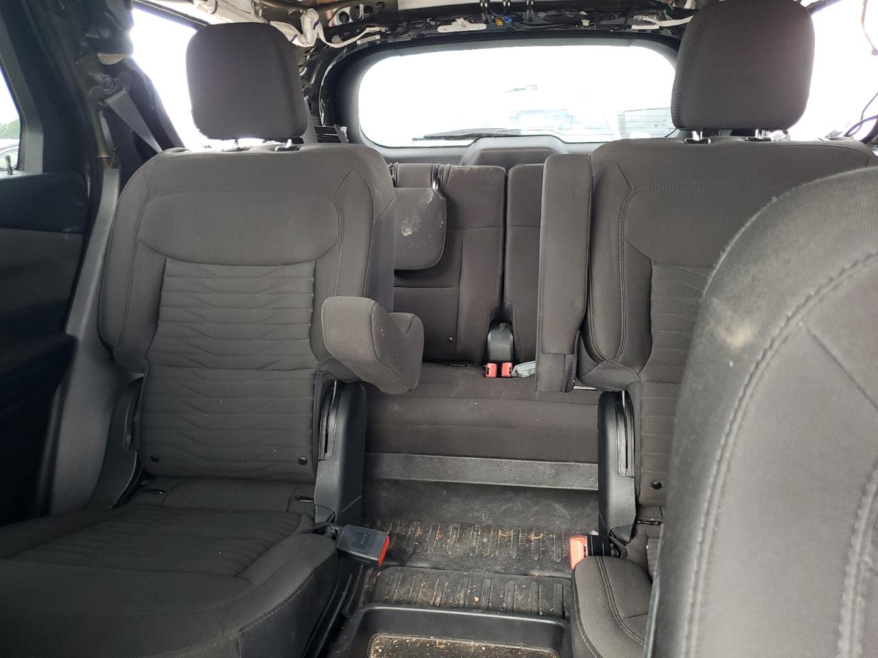 1FMSK8DH8LGC80596 FORD EXPLORER 2020