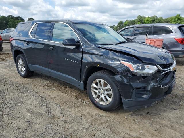 1GNEVFKW2LJ163508 Chevrolet Traverse L 4