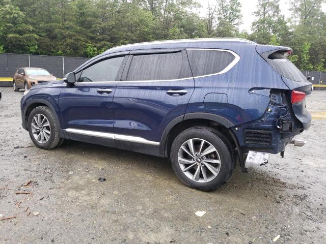 2019 Hyundai Santa Fe Limited VIN: 5NMS53AD1KH035064 Lot: 54757894