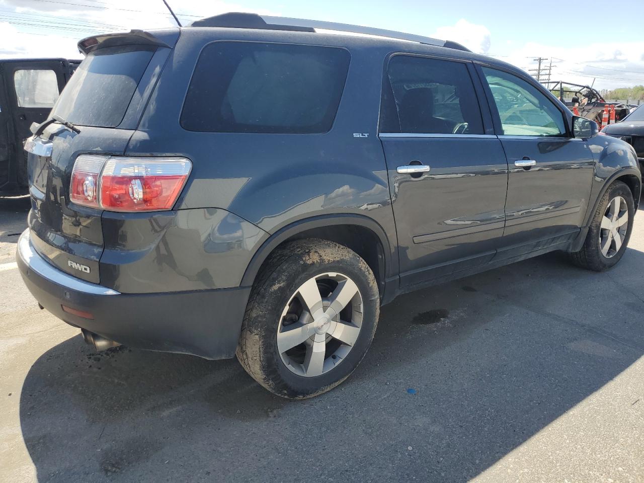 1GKKVRED2CJ245413 2012 GMC Acadia Slt-1