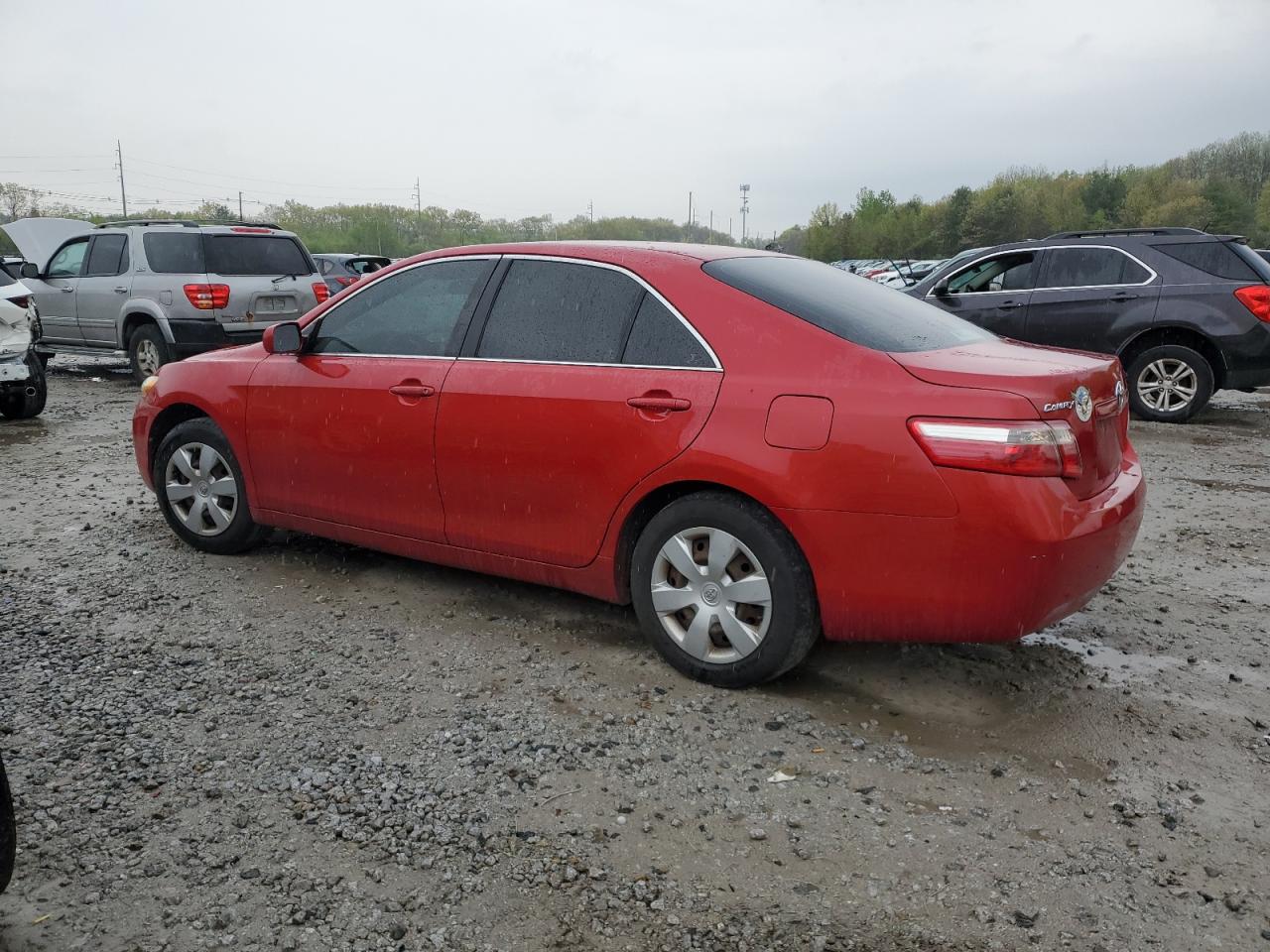 4T1BE46K57U123303 2007 Toyota Camry Ce