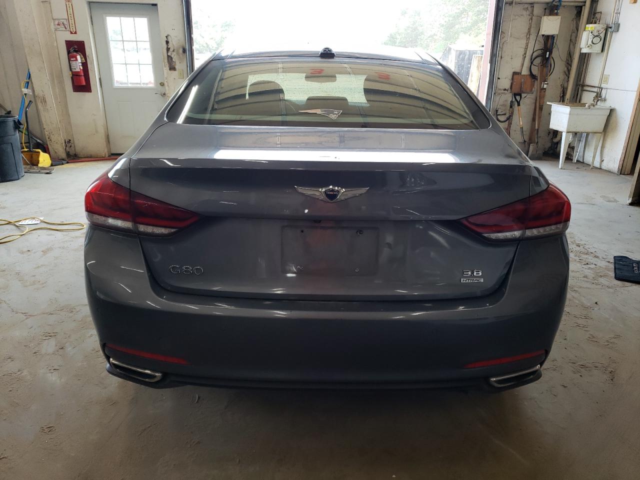 KMHGN4JE2HU171799 2017 Genesis G80 Base