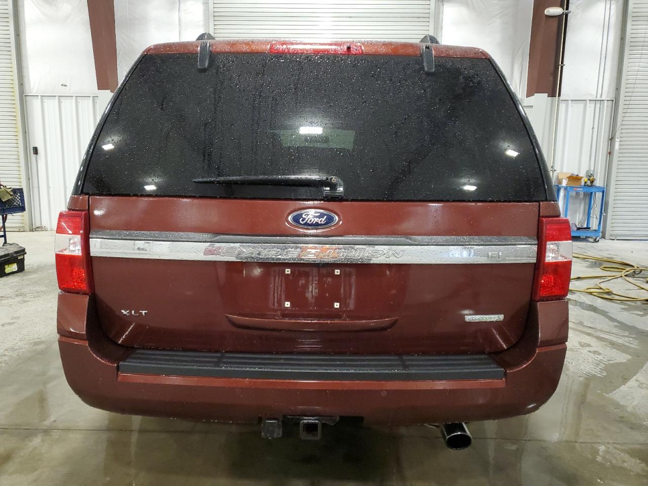 1FMJK1JT7FEF15033 2015 Ford Expedition El Xlt