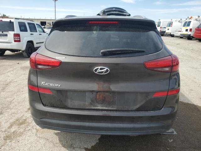 2020 Hyundai Tucson Limited VIN: KM8J33A47LU158519 Lot: 55999974