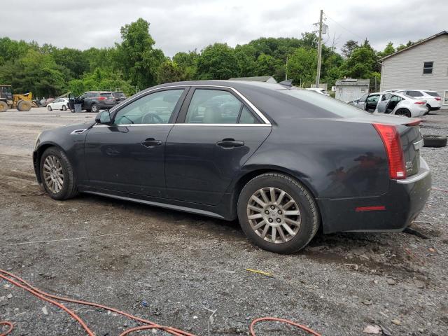 2013 Cadillac Cts Luxury Collection VIN: 1G6DE5E51D0100556 Lot: 55373454