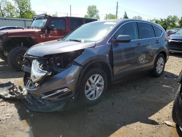 2016 Honda Cr-V Ex VIN: 5J6RM4H54GL109177 Lot: 55710504