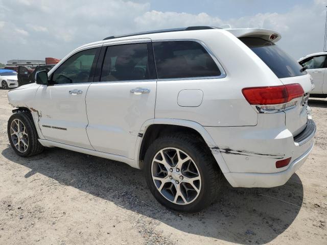 2021 Jeep Grand Cherokee Overland VIN: 1C4RJECG2MC680093 Lot: 55514114