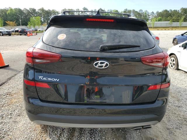 2021 Hyundai Tucson Limited VIN: KM8J33AL5MU307924 Lot: 55448014