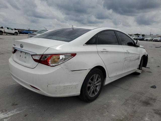 2013 Hyundai Sonata Gls VIN: 5NPEB4AC9DH725850 Lot: 53321344