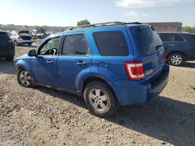 Vin: 1fmcu9d75ckb27425, lot: 55863304, ford escape xlt 20122
