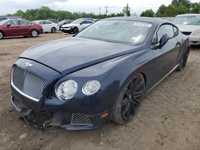 VIN SCBFC7ZA4DC084868 2013 Bentley Continental, Gt... no.1