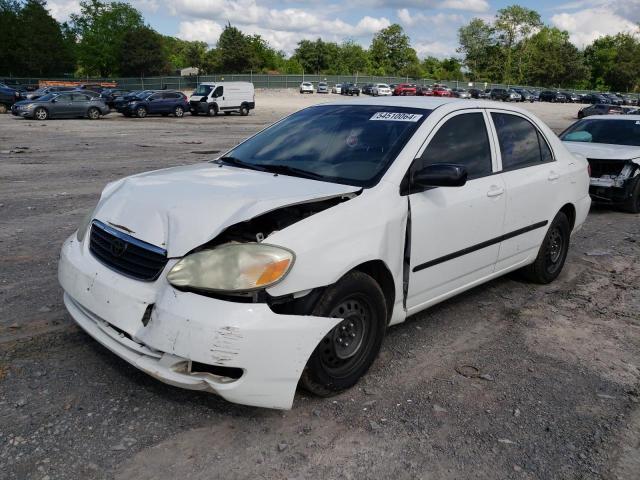 2007 Toyota Corolla Ce VIN: JTDBR32E970133536 Lot: 54510064